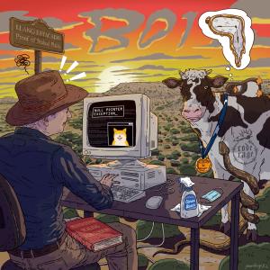 收聽Cowboy Coder的Dreamscapes (feat. Prowess The Testament)歌詞歌曲
