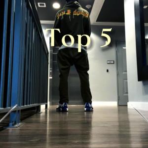 Moneyflowgav的專輯Top 5 (Explicit)