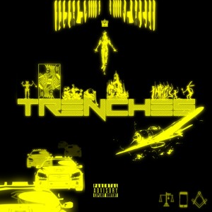 Listen to Trenches (Explicit) song with lyrics from LOUD SANTANA