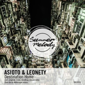 Listen to Destination Home (Willscape Remix) song with lyrics from Asioto
