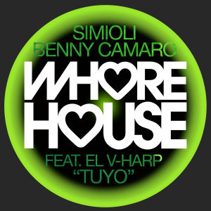 Benny Camaro的专辑Tuyo