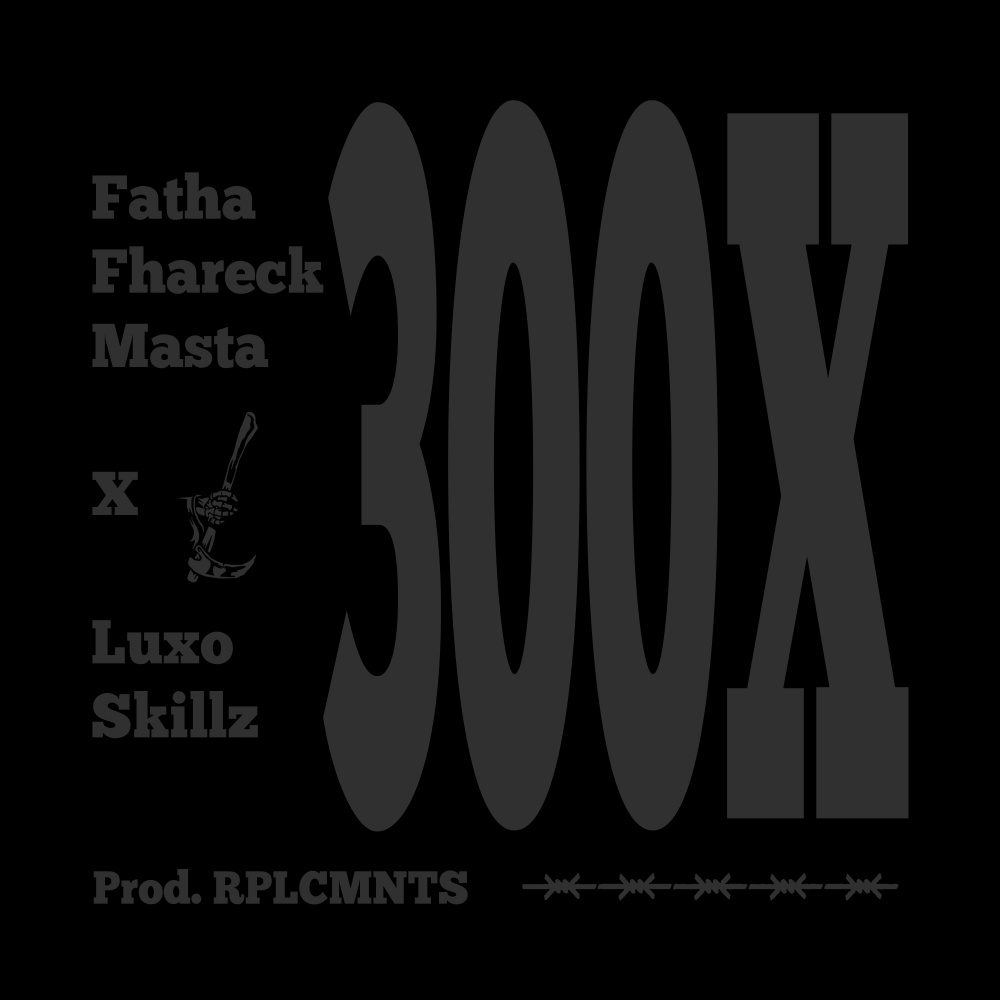 300X