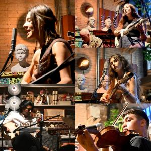 收聽Nimura的Ella es de otro costal 2 (feat. Gabriel Heuko) (Open Mic)歌詞歌曲