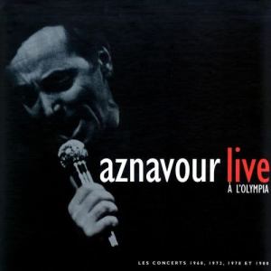 ดาวน์โหลดและฟังเพลง Les Plaisirs Démodés (Live) พร้อมเนื้อเพลงจาก Charles Aznavour