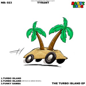 ดาวน์โหลดและฟังเพลง Turbo Island พร้อมเนื้อเพลงจาก Tyrant