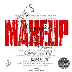 Barrett Scudder的專輯Makeup (feat. Rav3n)