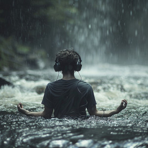 อัลบัม Stream Relaxation: Water's Soothing Tunes ศิลปิน Relaxing Zen Music Therapy