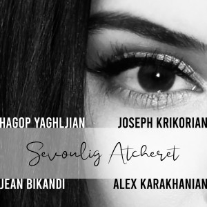 Album Sevoulig Atcheret from Hagop Yaghljian