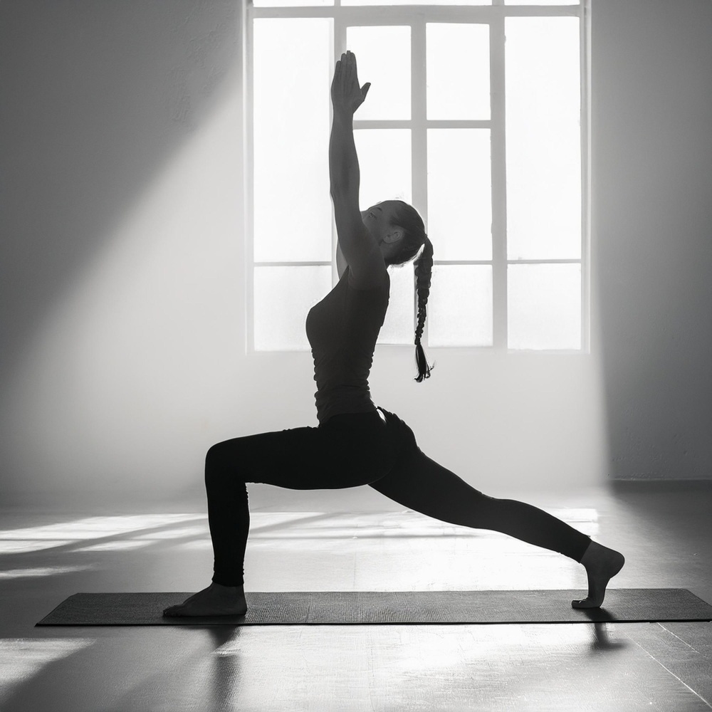 Armonías Gentiles Para La Resistencia En Yoga