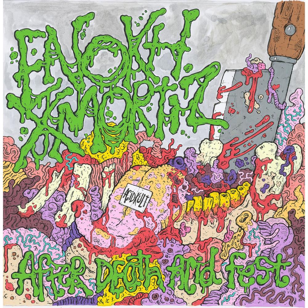 Deadyte (feat. Mike Tek & BAMbam The Voodoo Chi7d) (Explicit)