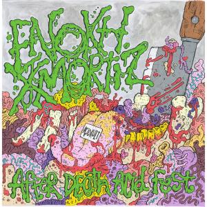 Enokh Xmortiz的專輯After Death Acid Fest (Explicit)
