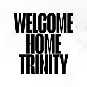 ดาวน์โหลดและฟังเพลง WELCOME HOME TRINITY (MOMENTS ON FULTON SHERM SET) (Explicit) พร้อมเนื้อเพลงจาก Sherm
