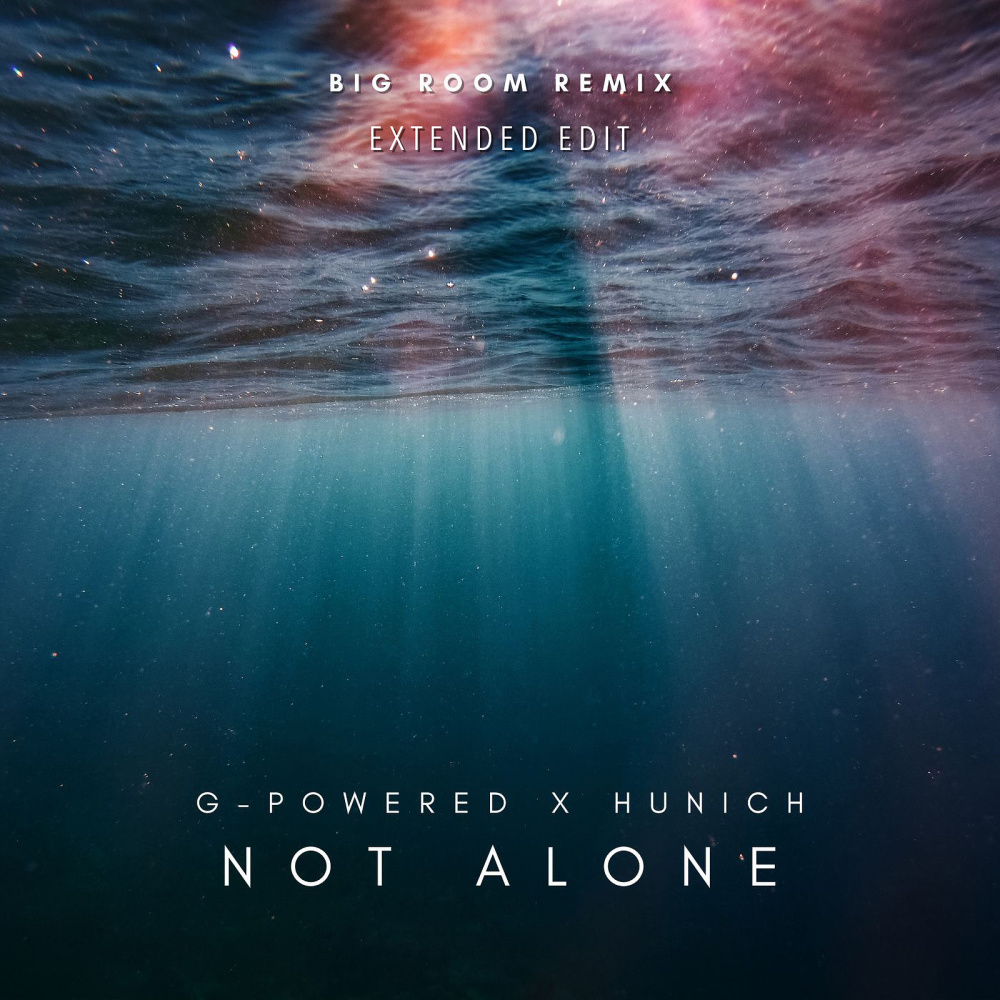 Not Alone (Big Room Remix|Extended Edit)