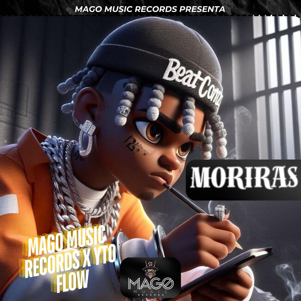 Moriras (feat. Yto Flow) (Explicit)