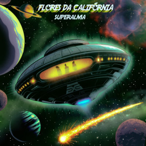 Album Flores da Califórnia from Superalma