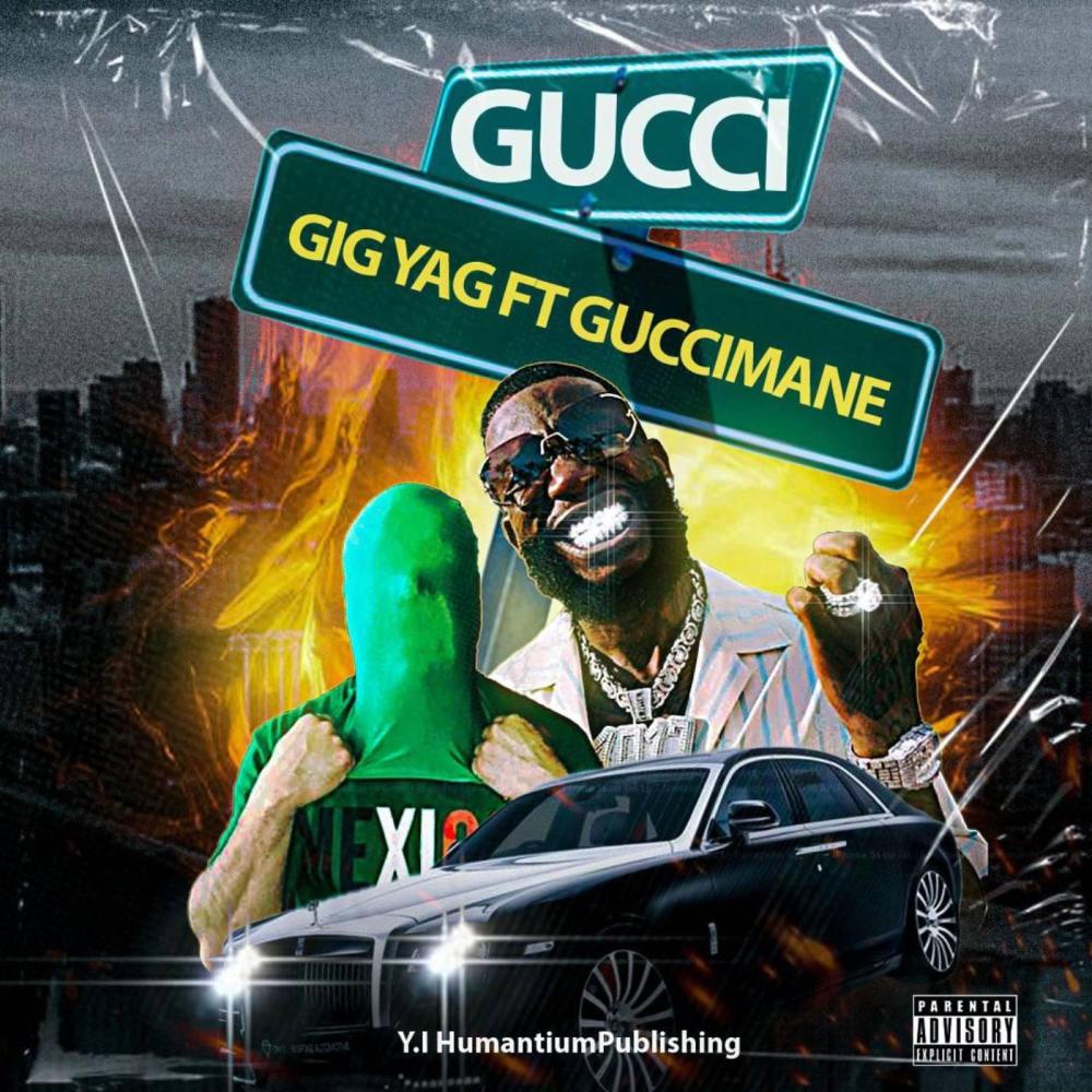 Gucci (feat. Gucci Mane) (Explicit)