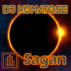 ดาวน์โหลดและฟังเพลง Sagan พร้อมเนื้อเพลงจาก DJ Komatose