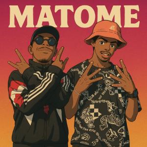 Spitjo 007的專輯MATOME (feat. Meneer Busta & UncleX)