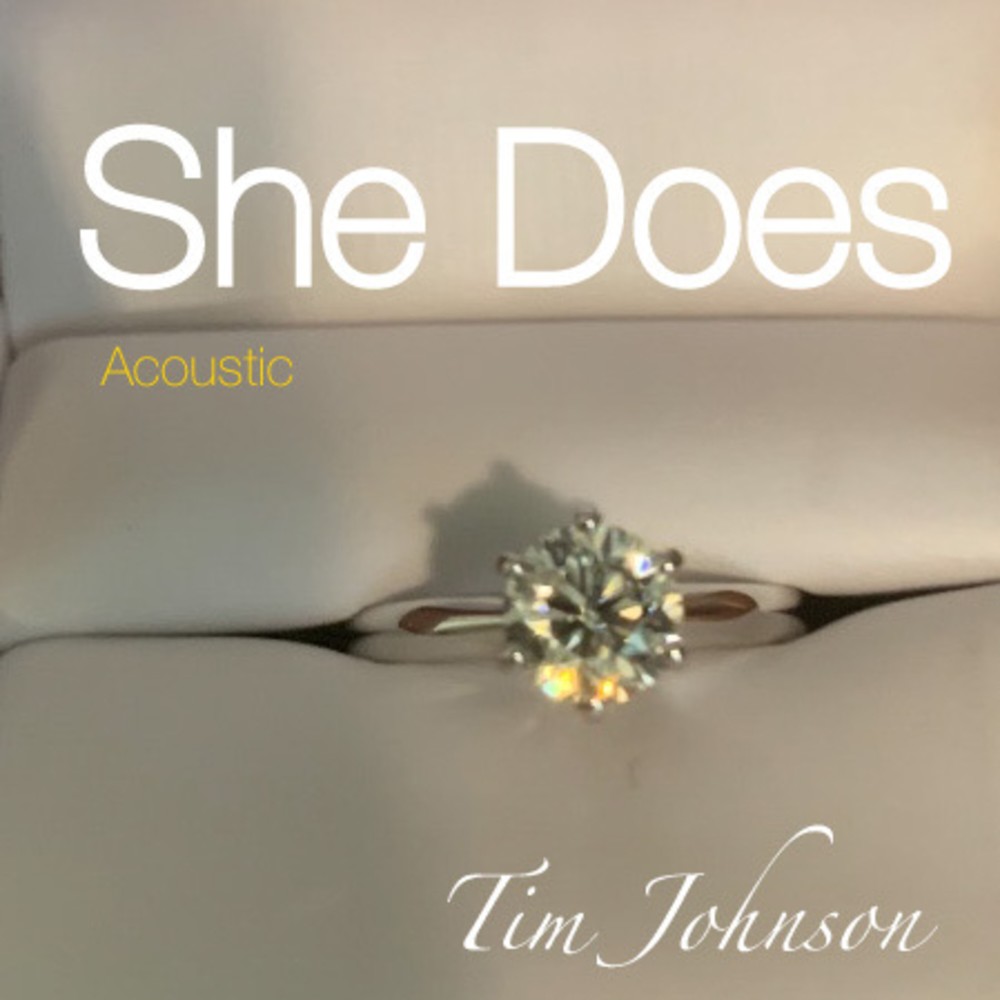 She Does (Acoustic)