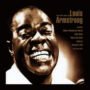 ดาวน์โหลดและฟังเพลง La vie en rose พร้อมเนื้อเพลงจาก Louis Armstrong