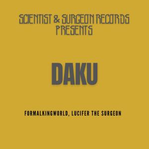 Scientist的專輯DAKU (Explicit)