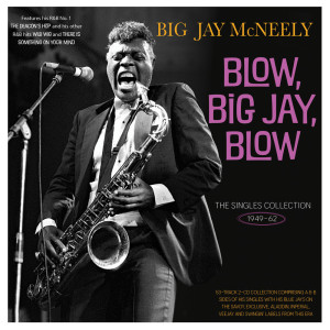 Big Jay McNeely的專輯The Singles Collection 1949-62