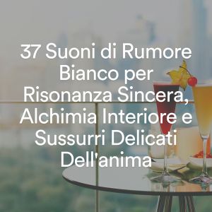 White Noise Radiance的专辑37 Suoni Di Rumore Bianco Per Risonanza Sincera, Alchimia Interiore E Sussurri Delicati Dell'anima