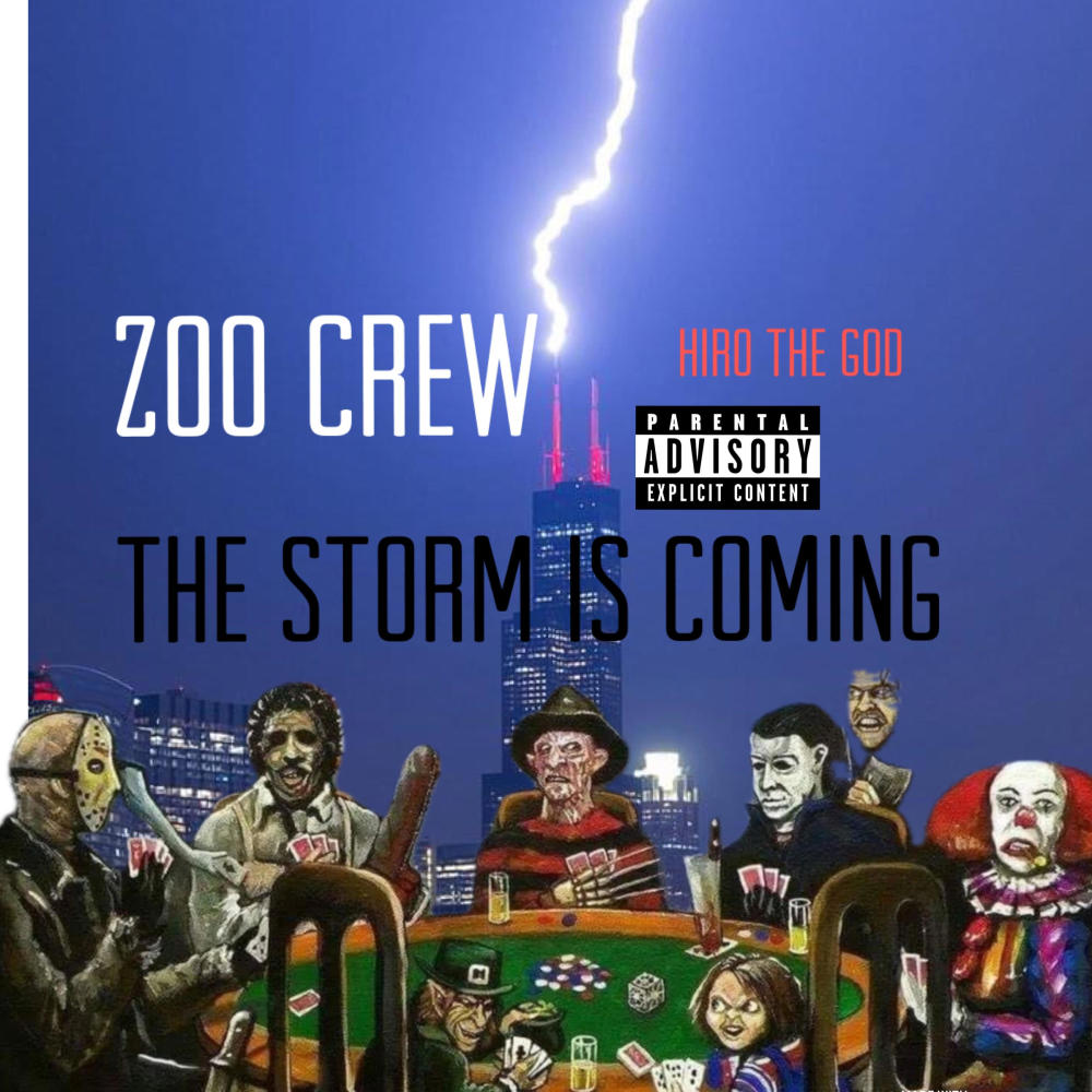Recognize (ft Napalm) (feat. Napalm) (Explicit)