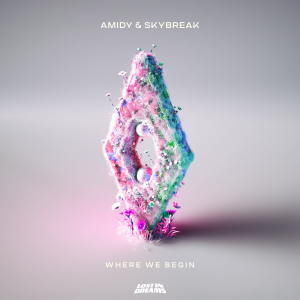 Amidy的專輯Where We Begin