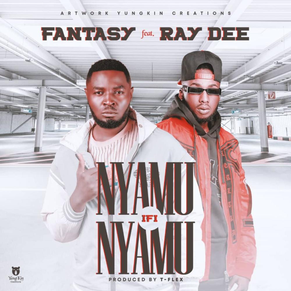 Ifi Nyamu Nyamu (feat. Ray Dee)
