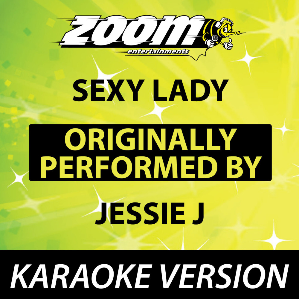 Sexy Lady (No Backing Vocals) [Karaoke Version]