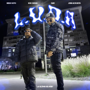 ดาวน์โหลดและฟังเพลง L.U.D.A พร้อมเนื้อเพลงจาก Diego Soto