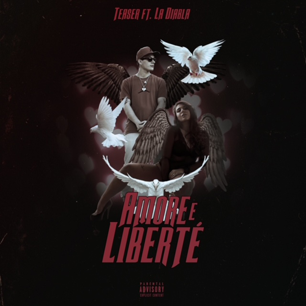 Amore e liberte' (Explicit)