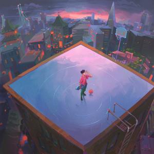 default playlist img