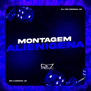 Album Montagem Alienigena (Explicit) from 