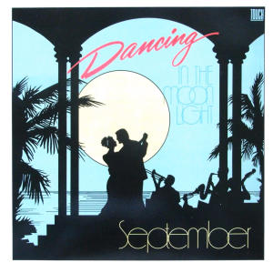 September的專輯Dancing in the Moonlight (Club Version)