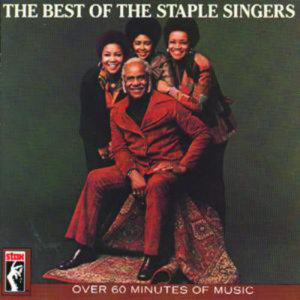 收聽The Staple Singers的(Sittin' On) The Dock Of The Bay歌詞歌曲