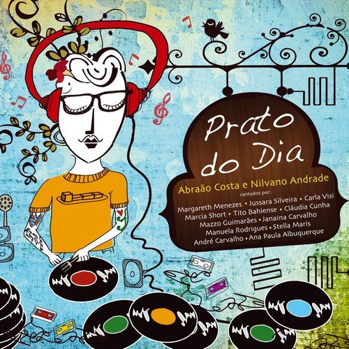 Prato do Dia (feat. Carla Visi)