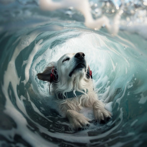 Happy Morning Music的專輯Canine Ocean Harmony: Music for Dogs