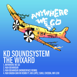 Album Anywhere We Go from The Wixard