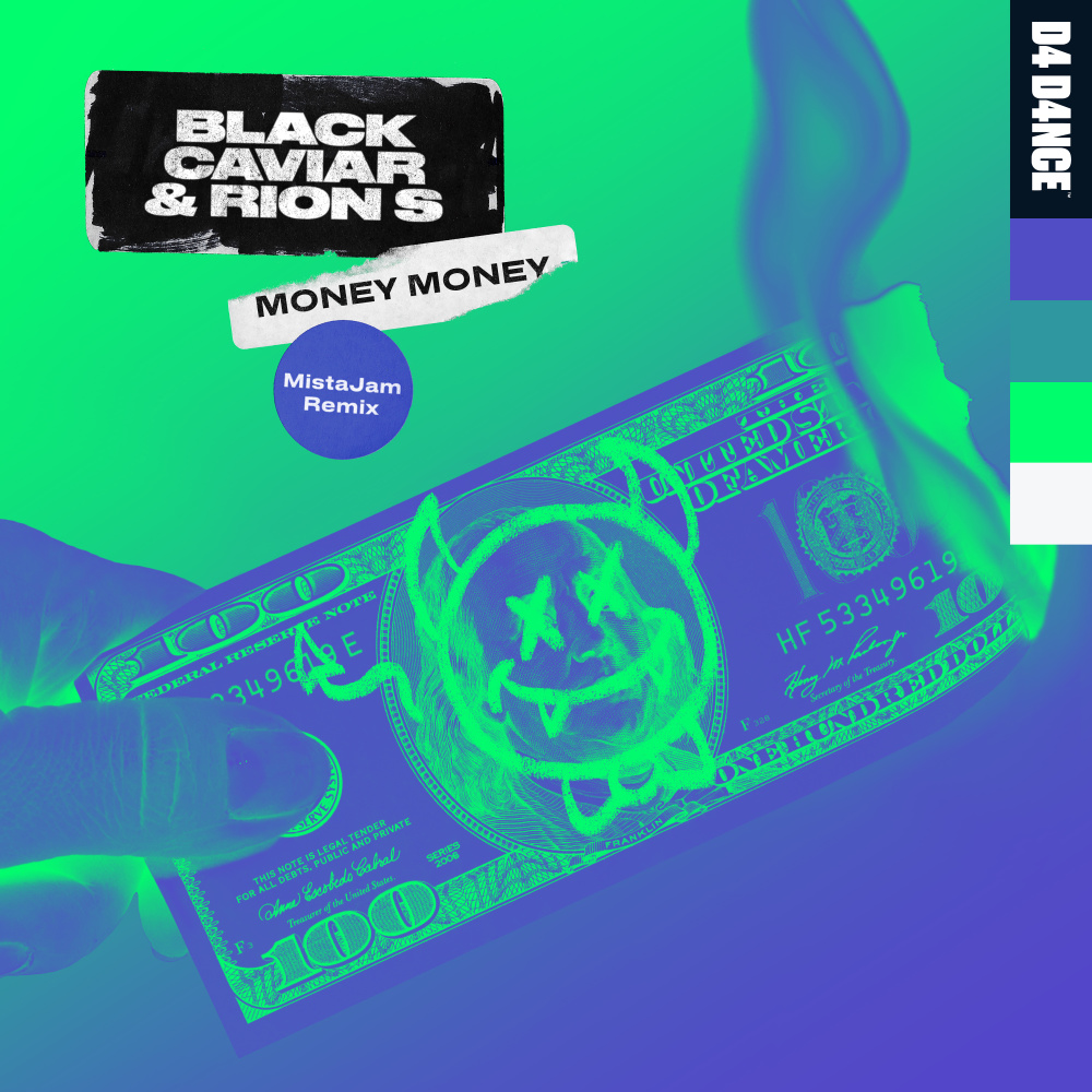 Money Money (MistaJam Extended Remix)