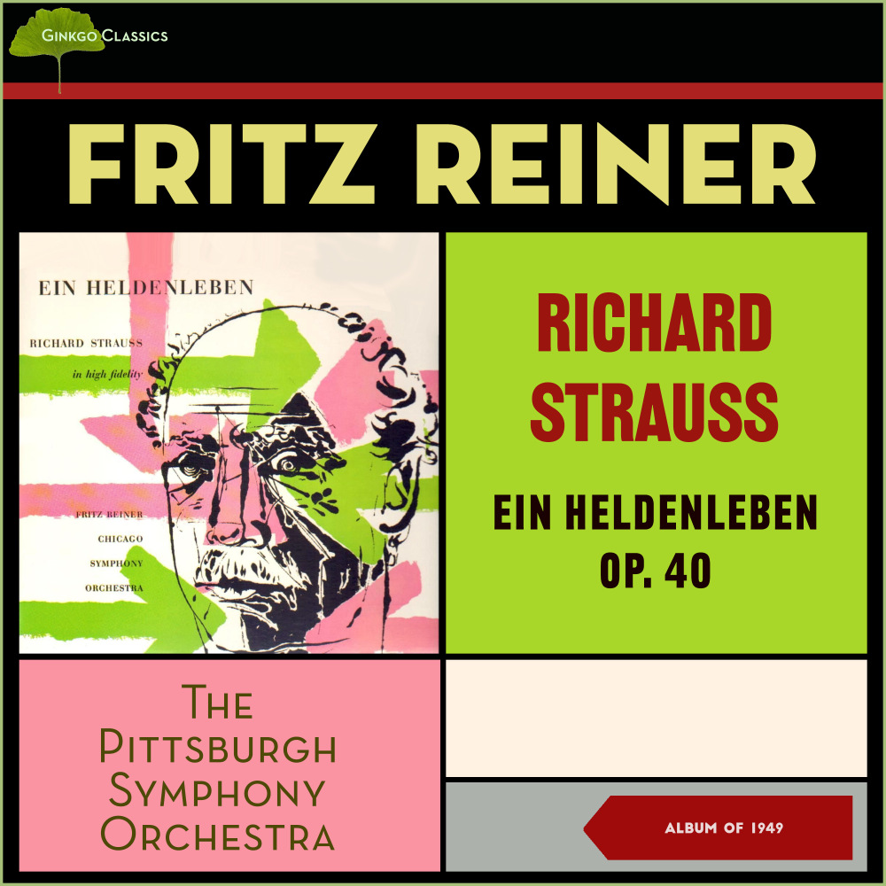 Strauss R.: Ein Heldenleben, Op. 40: The Hero's Works of Peace