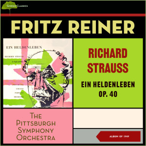 Richard Strauss: Ein Heldenleben, Op. 40 (Album of 1949)