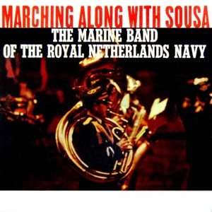 ดาวน์โหลดและฟังเพลง The Thunderer พร้อมเนื้อเพลงจาก Marine Band Of The Royal Netherlands Navy