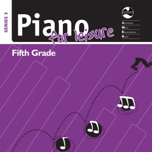 Joe Chindamo的专辑AMEB Piano for Leisure Series 3 Grade 5