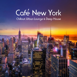 Various Artists的專輯Café New York