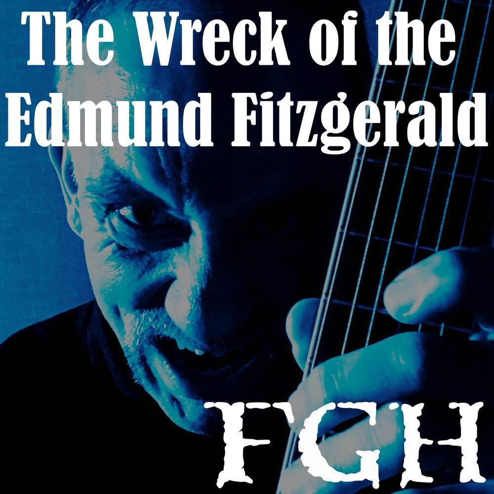 The Wreck of the Edmund Fitzgerald (Acoustic Cover)