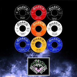 Album The Aladdin Records Story, Vol. 1 from Various