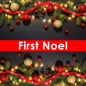 Dengarkan lagu The First Noel (Jazz Version) nyanyian UNRJ dengan lirik