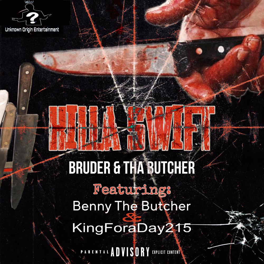 Bruder & The Butcher (feat. Benny The Butcher & KingForaDay215) (Explicit)